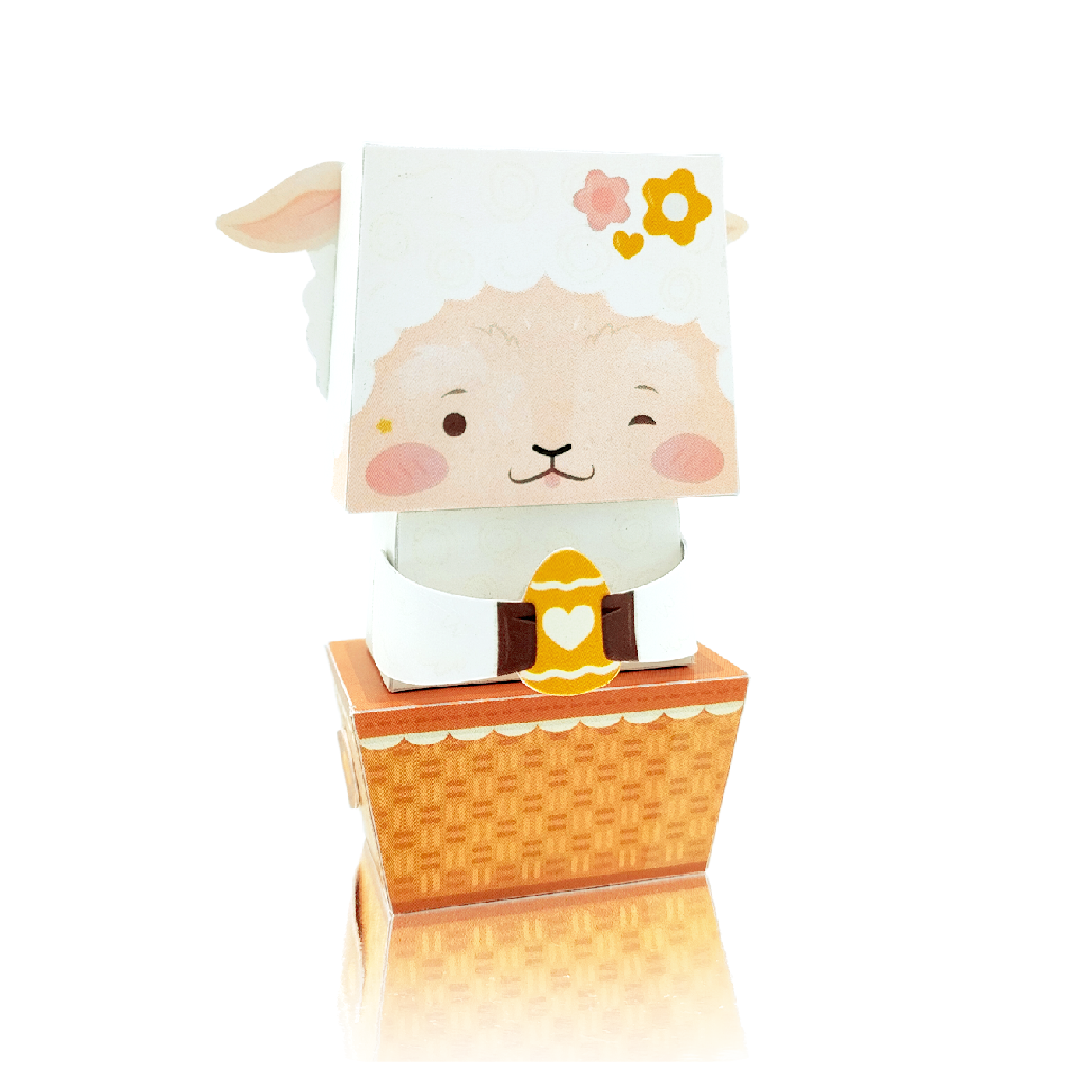 Aolmès Pâques 2024 Mouton Arlo 1