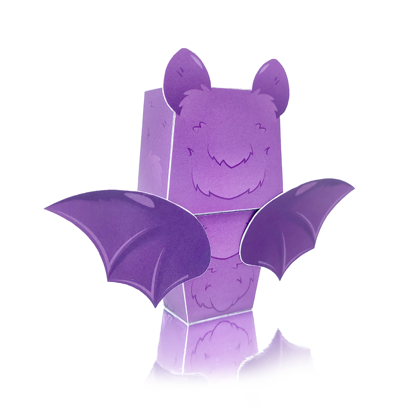 Aolmès Halloween 2023 Chauve-souris Charlie 3