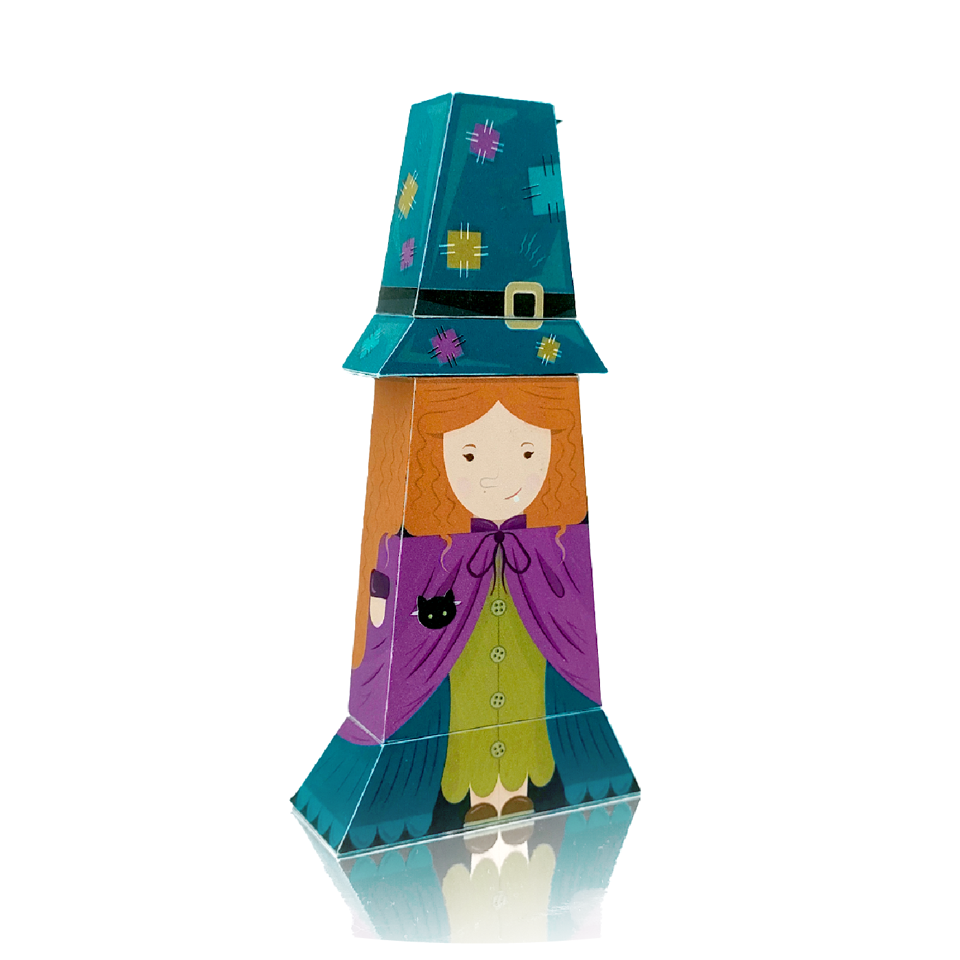 Aolmès Halloween 2022 Sorcière Claire 1