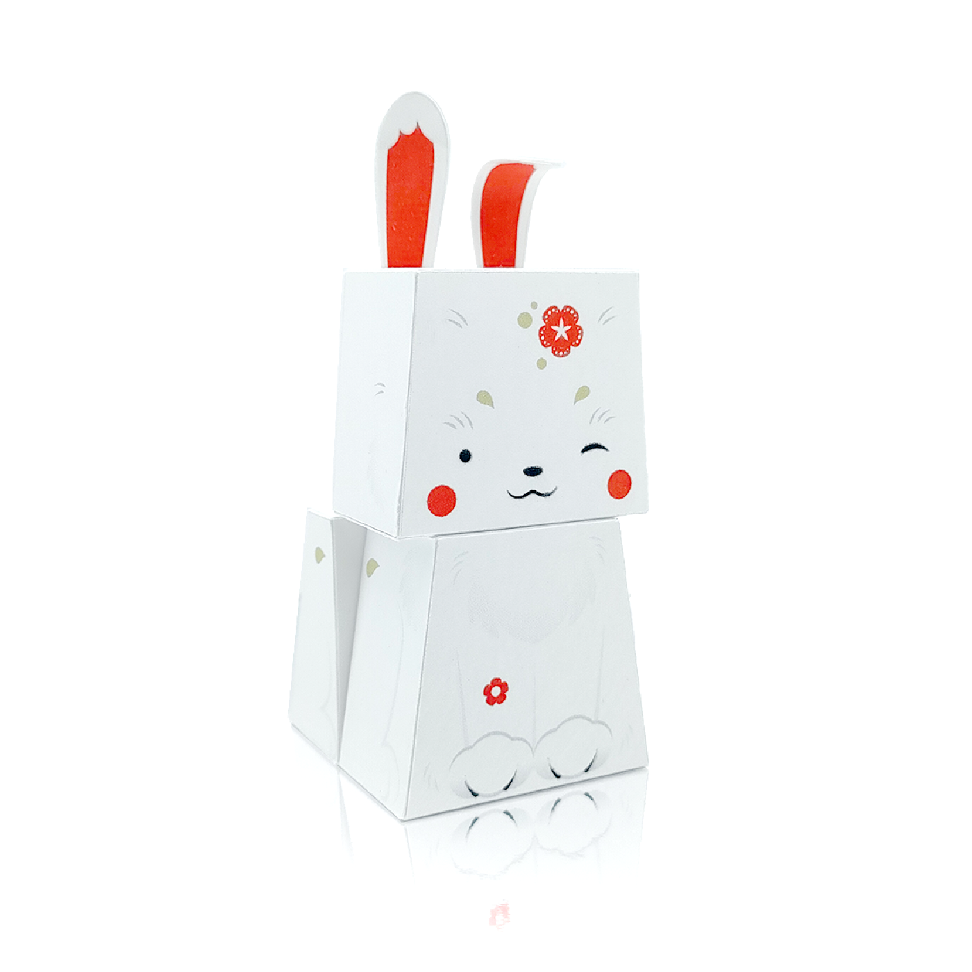 Aolmès Nouvel an 2023 Lapin Colin 1