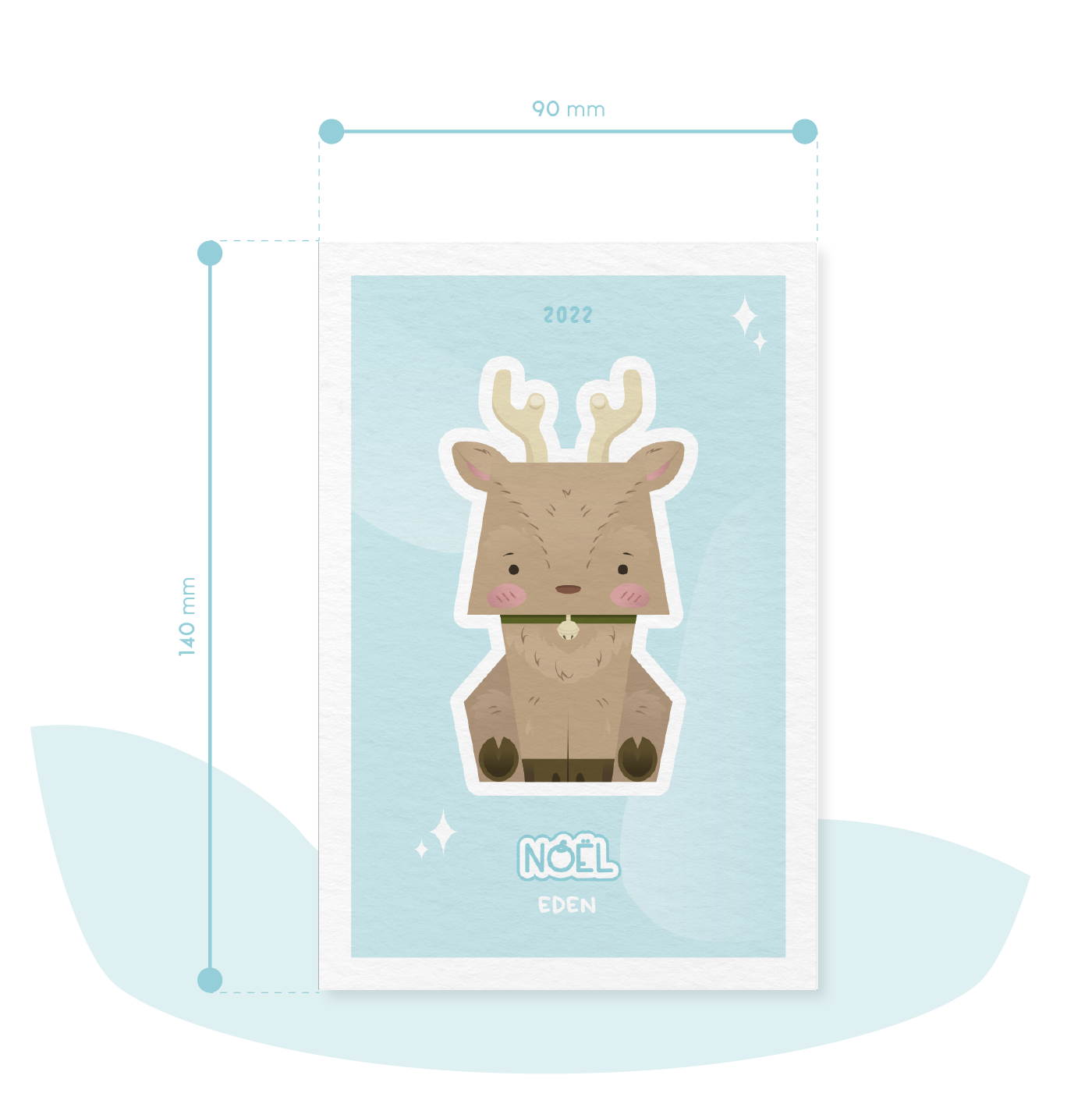 Print Noel 2022 Renne Eden 3