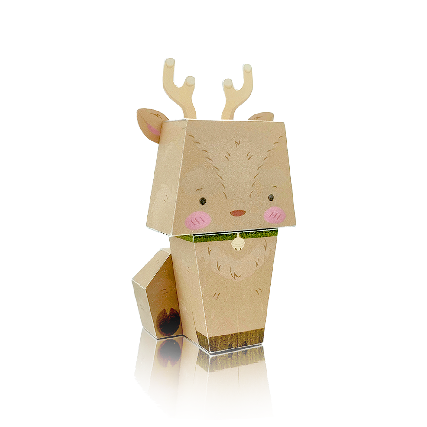 Aolmès Noël 2022 Renne Eden 1