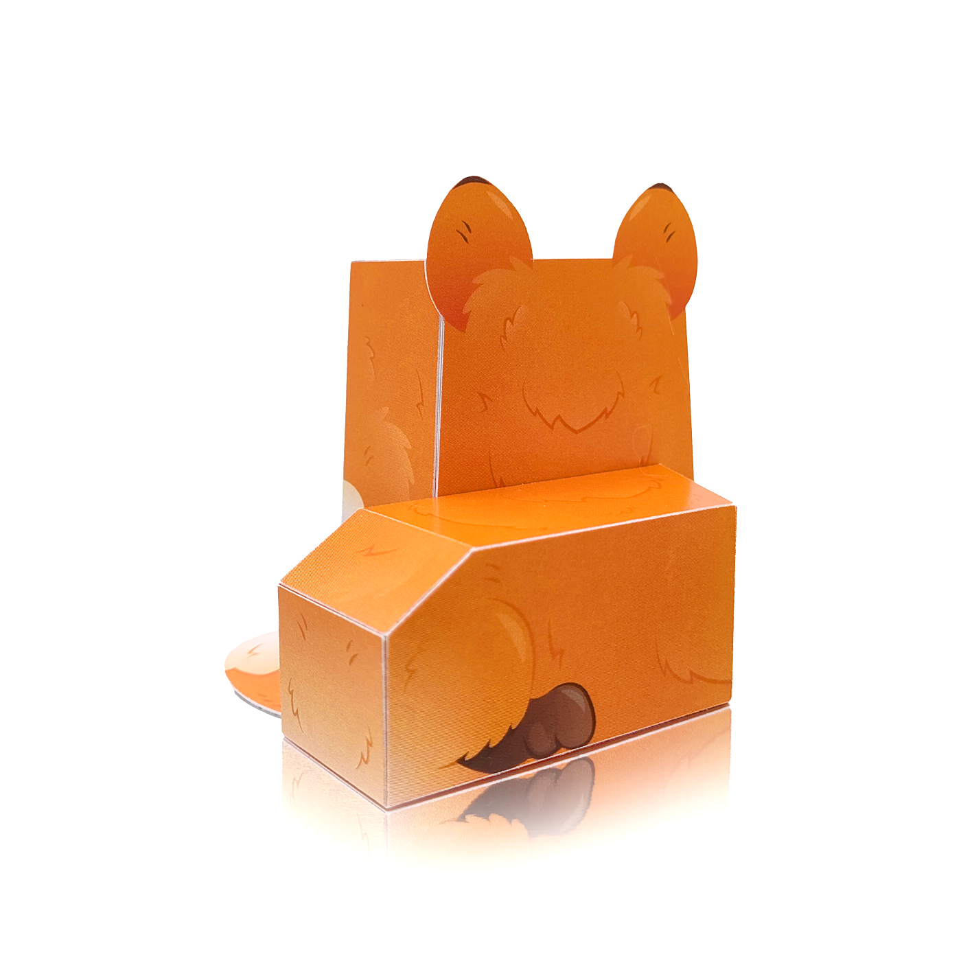 Aolmès Animaux Renard Edgar 3