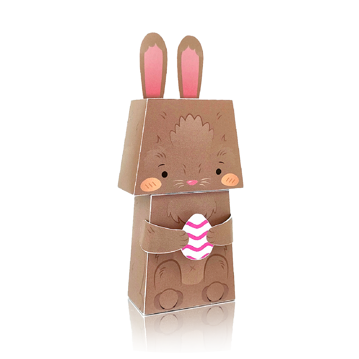 Aolmès Pâques 2023 Lapin Firmin 1