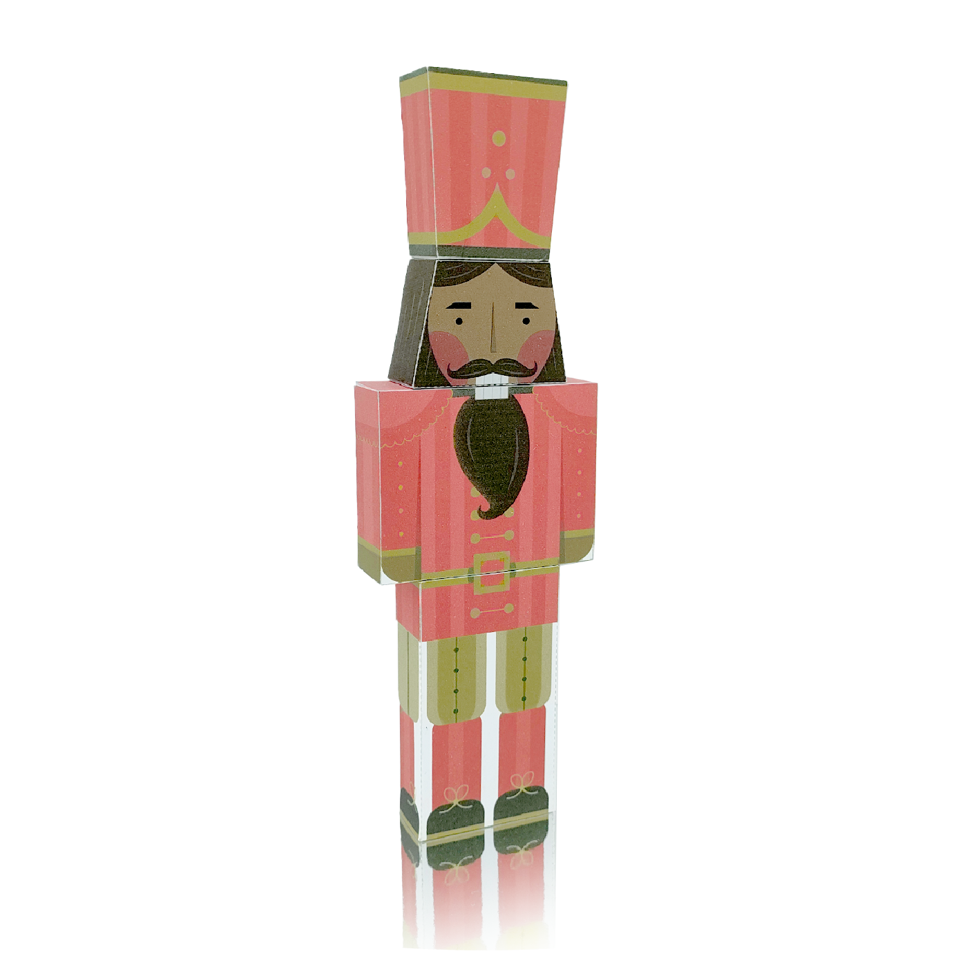 Aolmès Noël 2021 Casse-noisette Georges 1