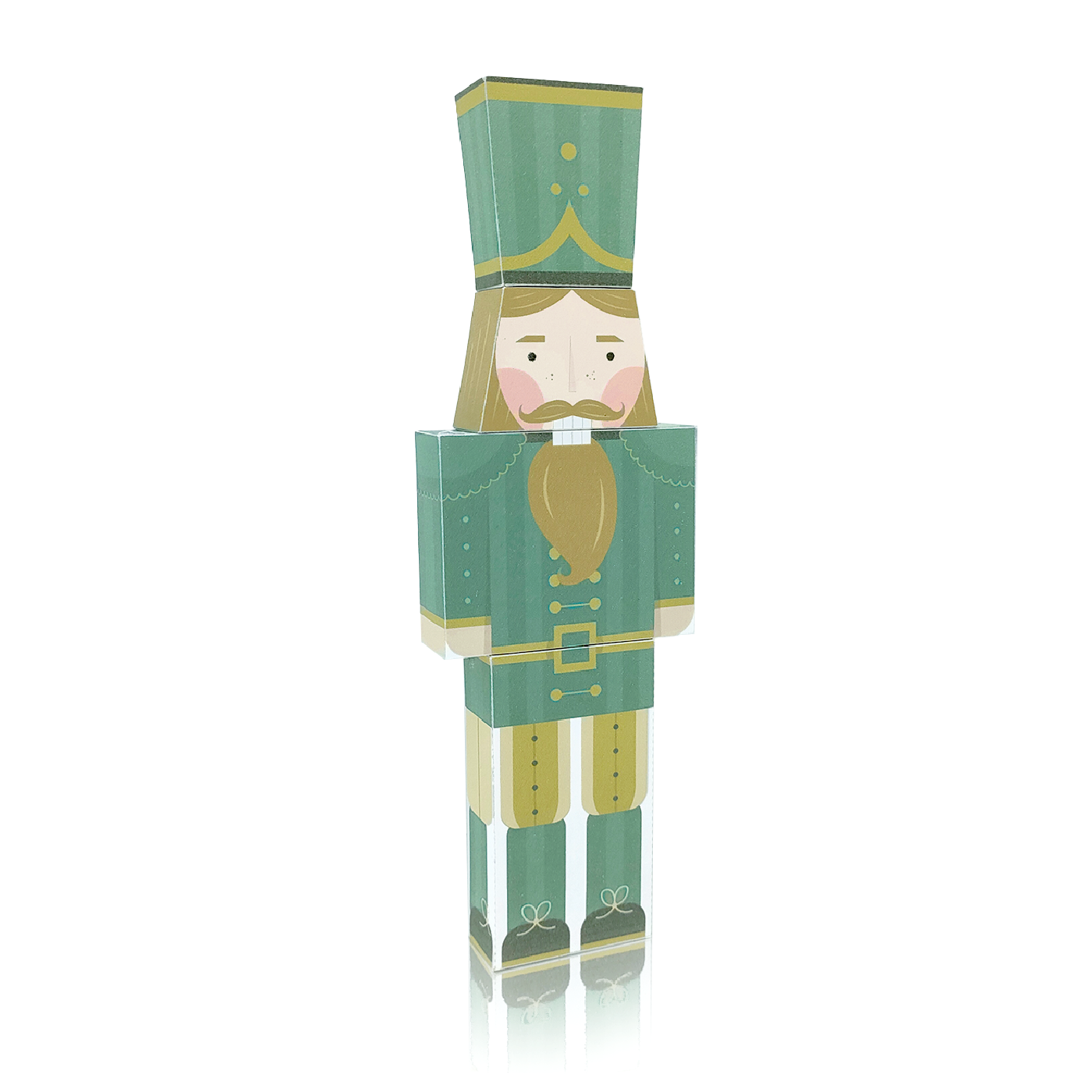 Aolmès Noël 2021 Casse-noisette Hubert 1