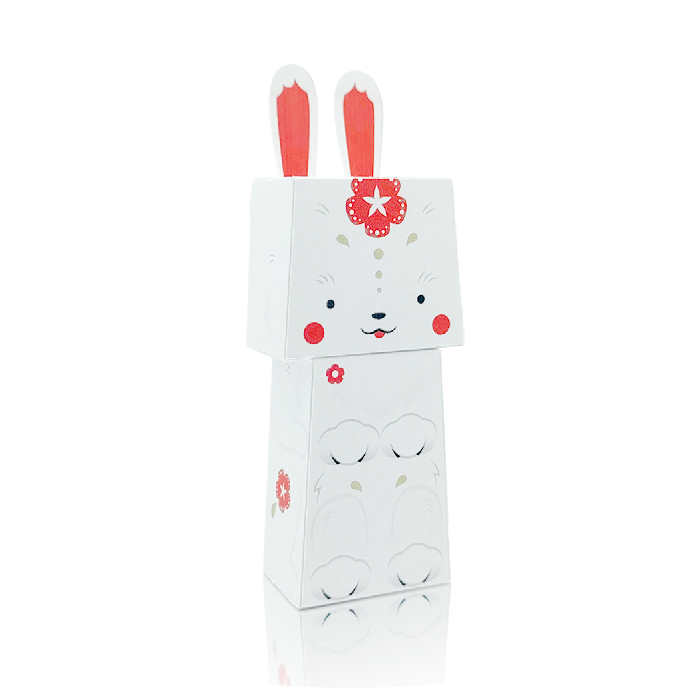 Aolmès Nouvel an 2023 Lapin Lucien 1