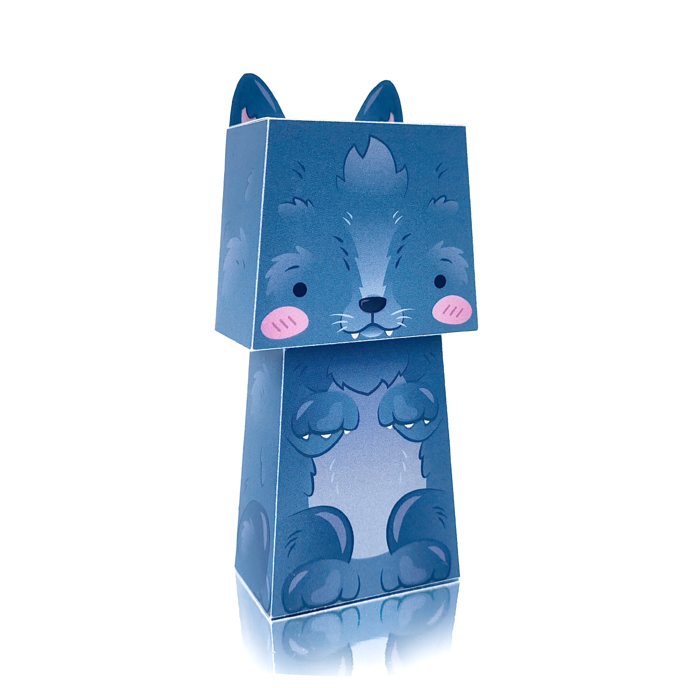 Aolmès Halloween 2023 Loup Malou 1