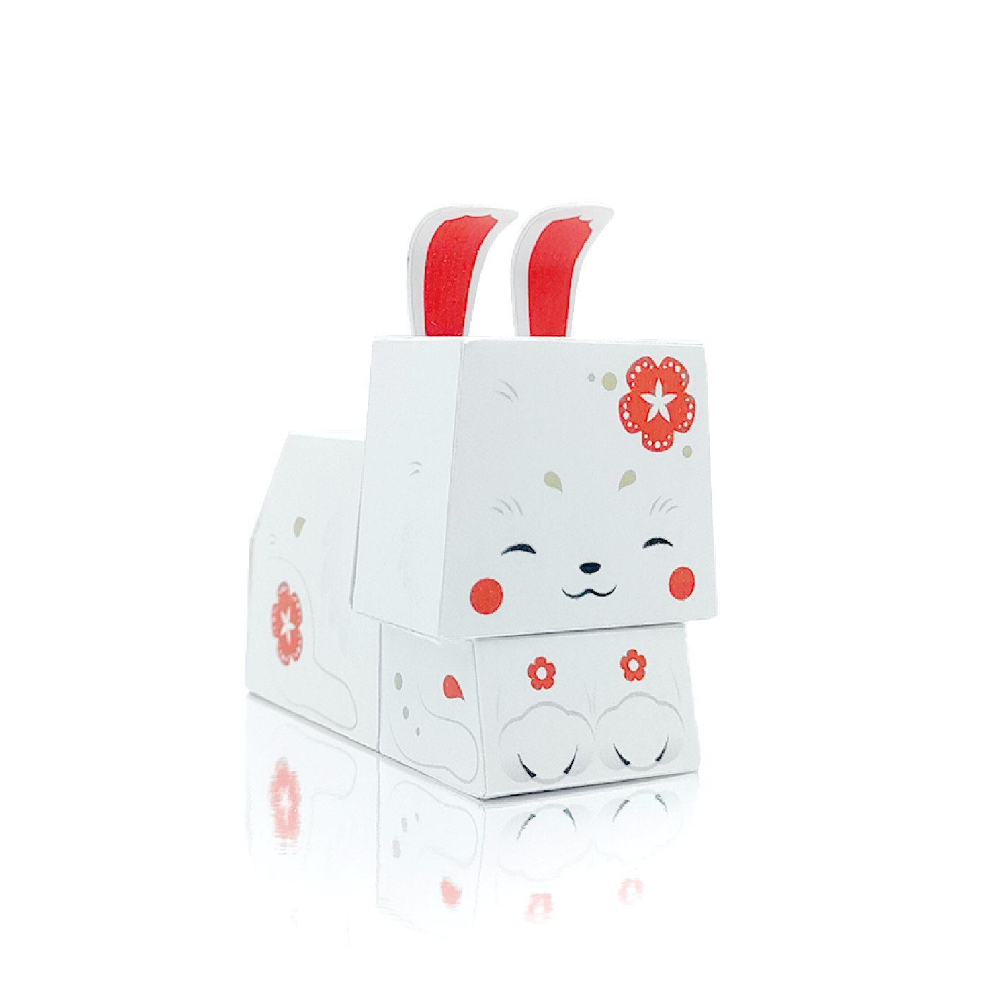 Aolmès Nouvel an 2023 Lapin Martin 1