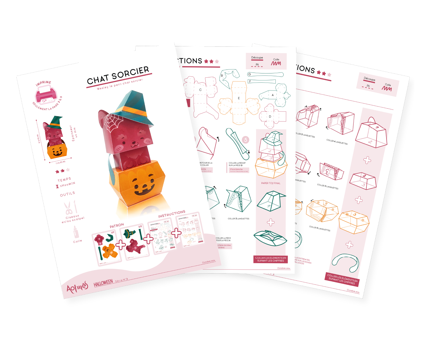 Halloween 2024 Chat Wesley 6