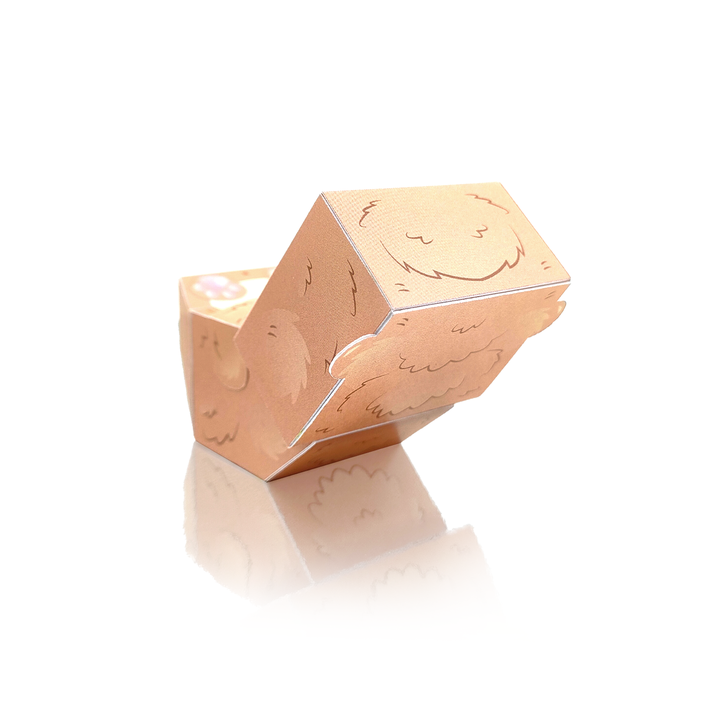 Aolmès Animaux 2024 Loutre Nour 3