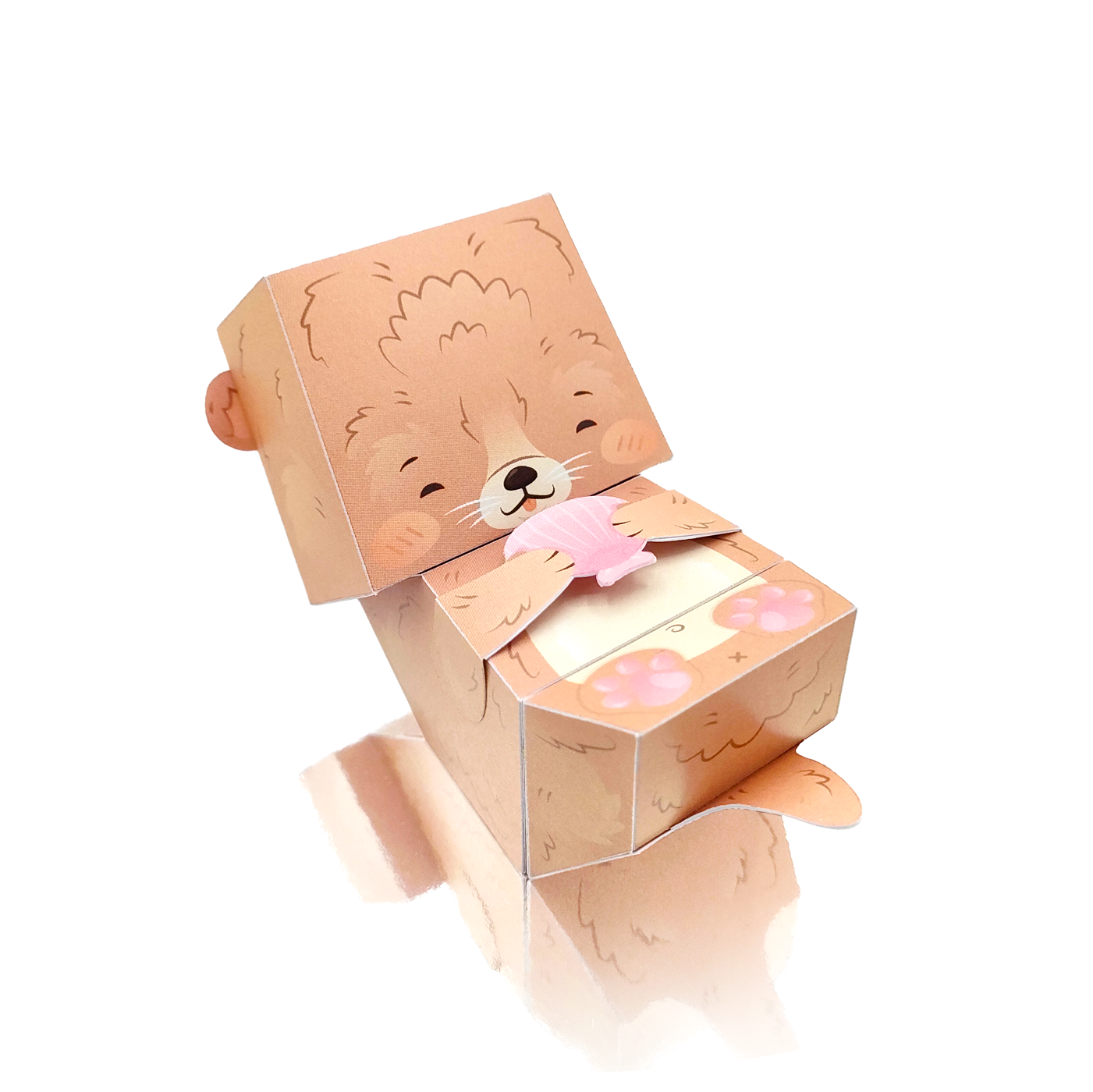 Aolmès Animaux 2024 Loutre Nour 1