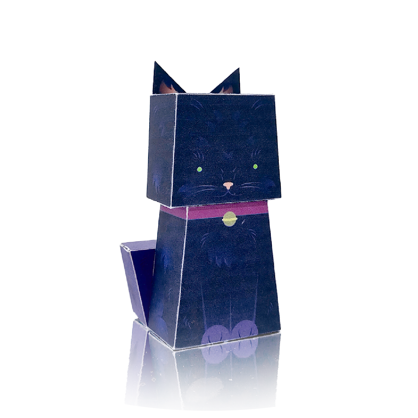 Aolmès Halloween 2022 Chat Oscar 1