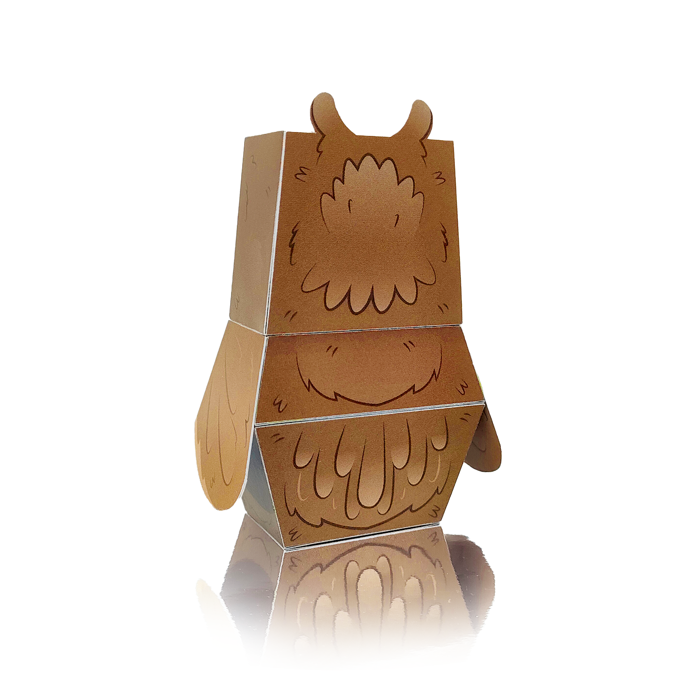 Aolmès Animaux Hibou Ryou 3