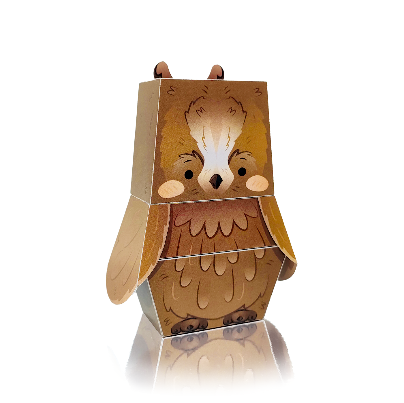 Aolmès Animaux Hibou Ryou 1