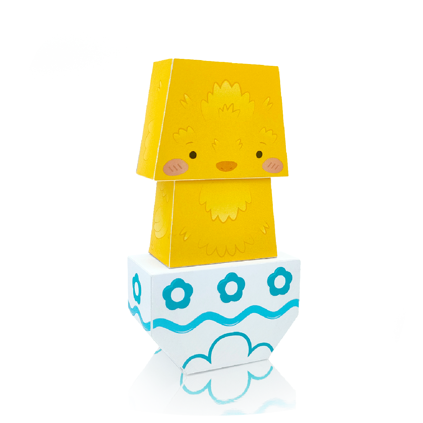 Aolmès Pâques 2023 Poussin Saturnin 1