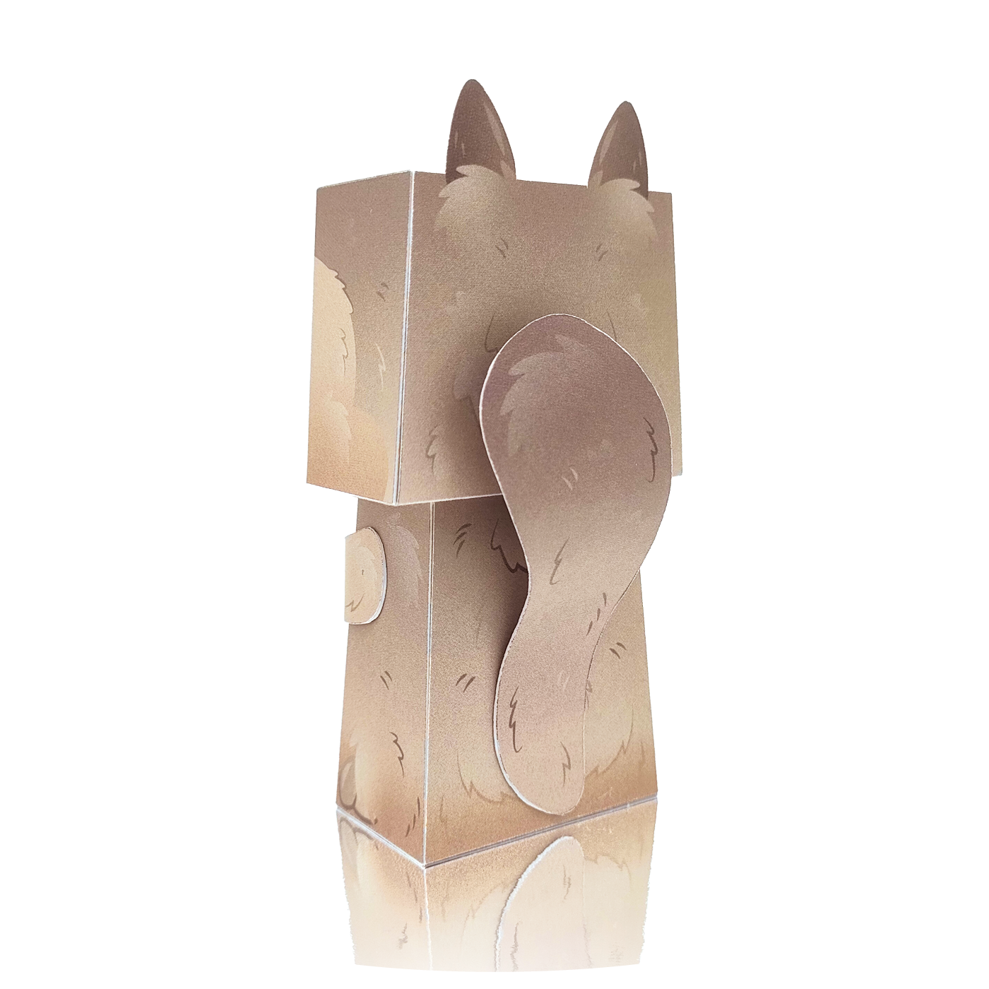 Aolmès Animaux Écureuil Sireuil 3