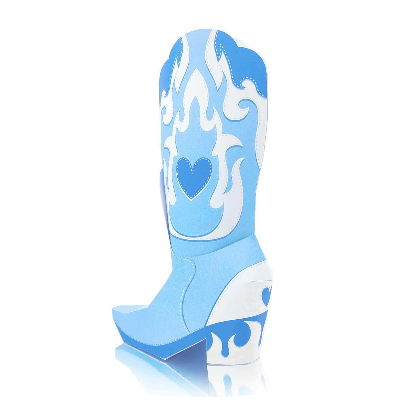 Aolmès Original 2025 Santiag Bleue 3