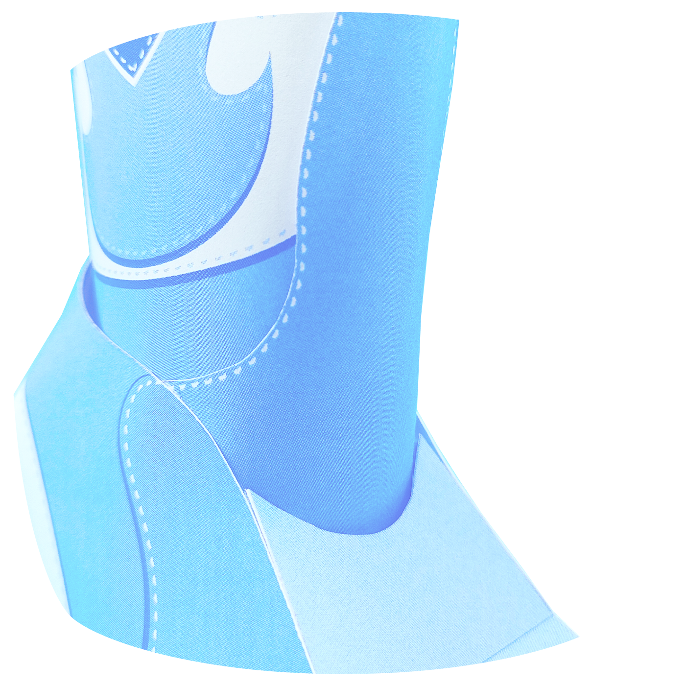 Aolmès Original 2025 Santiag Bleue 4