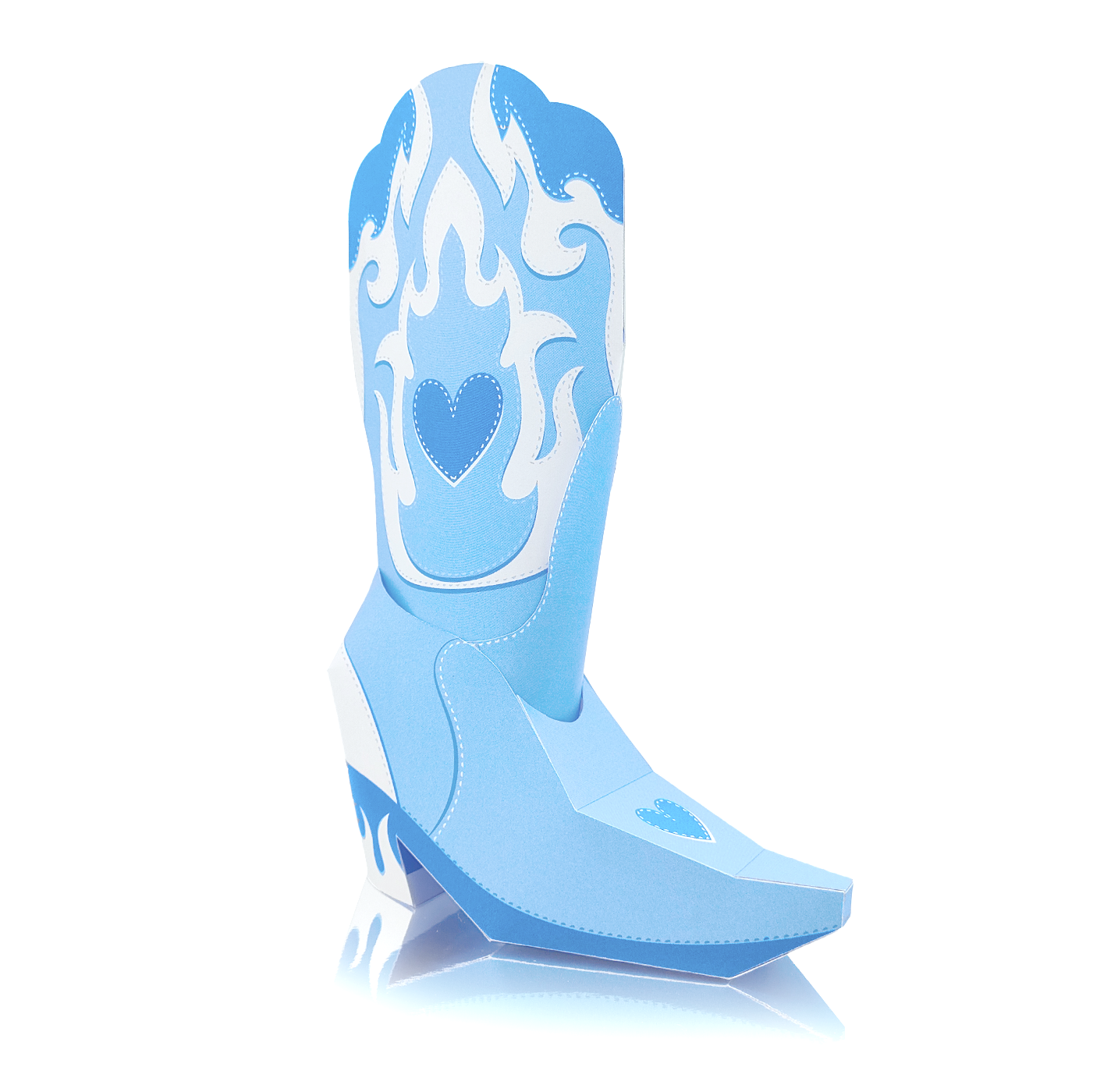 Aolmès Original 2025 Santiag Bleue 1