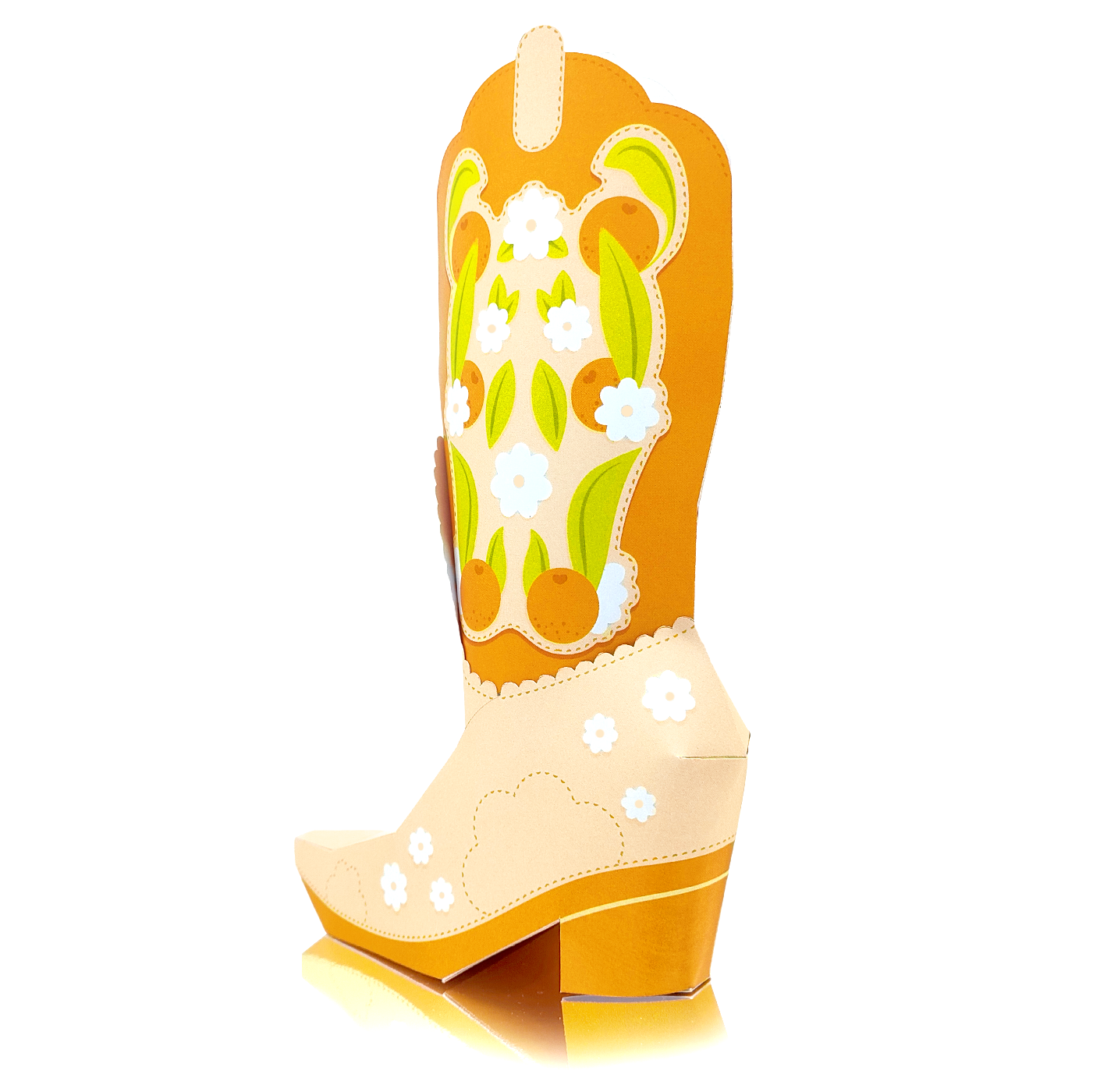 Aolmès Original 2025 Santiag Orange 3