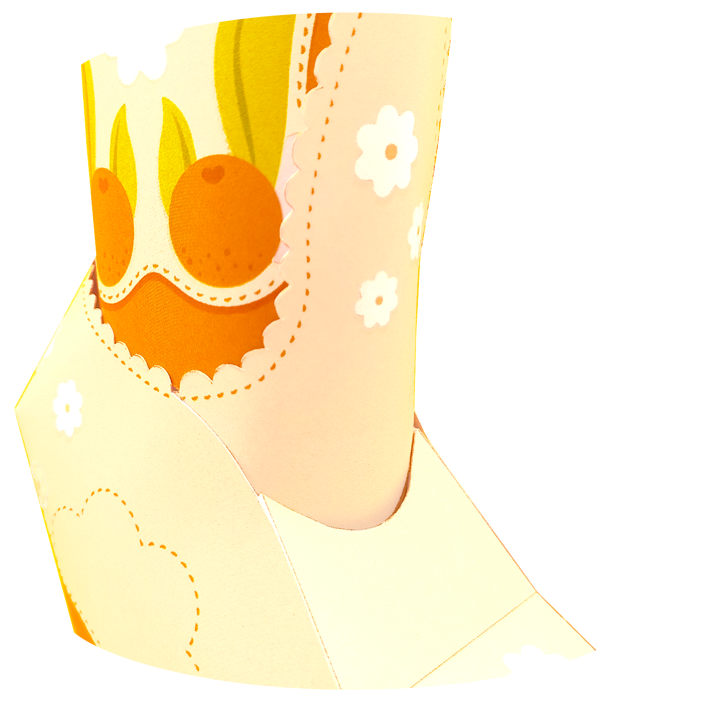 Aolmès Original 2025 Santiag Orange 4