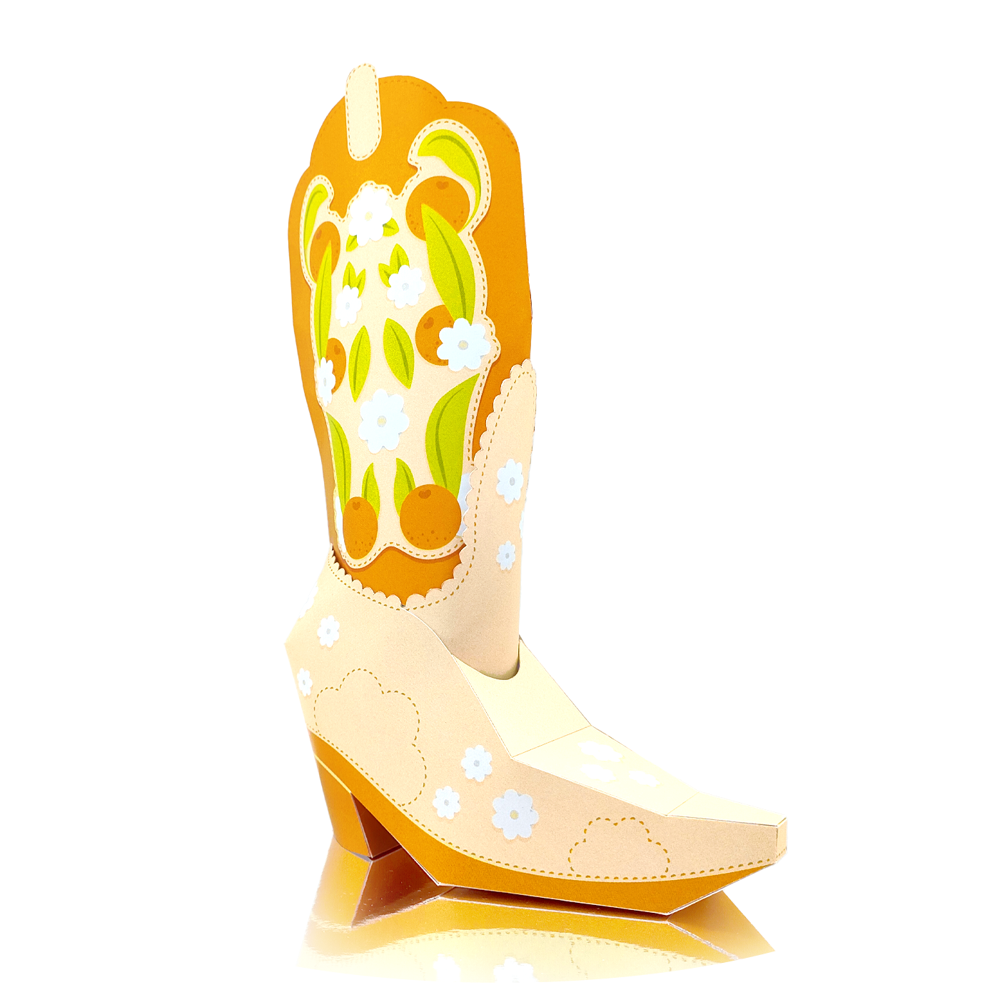 Aolmès Original 2025 Santiag Orange 1